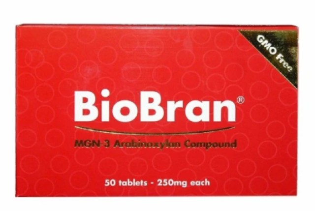 Biobran MGN-3 Arabinoxylan 250mg Σύμπλεγμα Της Διαιτητικής Ίνας Αραβιν … Biobran MGN-3 Arabinoxylan 250mg Σύμπλεγμα Της Διαιτητικής Ίνας Αραβιν …
