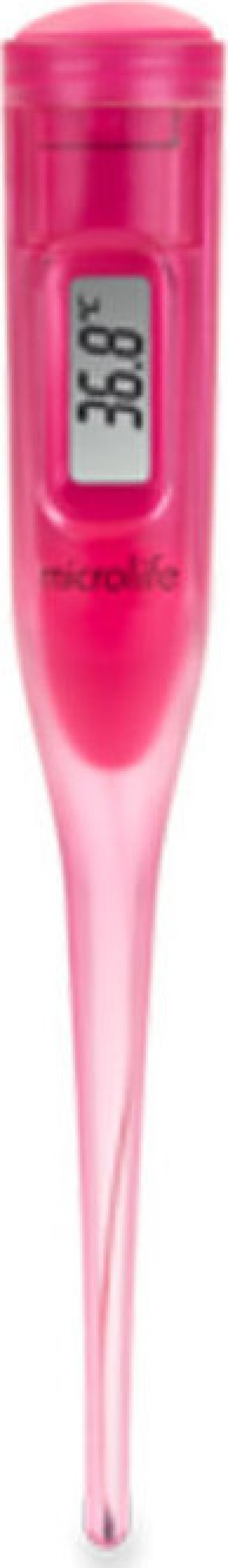 Microlife MT 60 Ψηφιακό Θερμόμετρο Ροζ 60 Δευτερολέπτων 1 Τεμάχιο