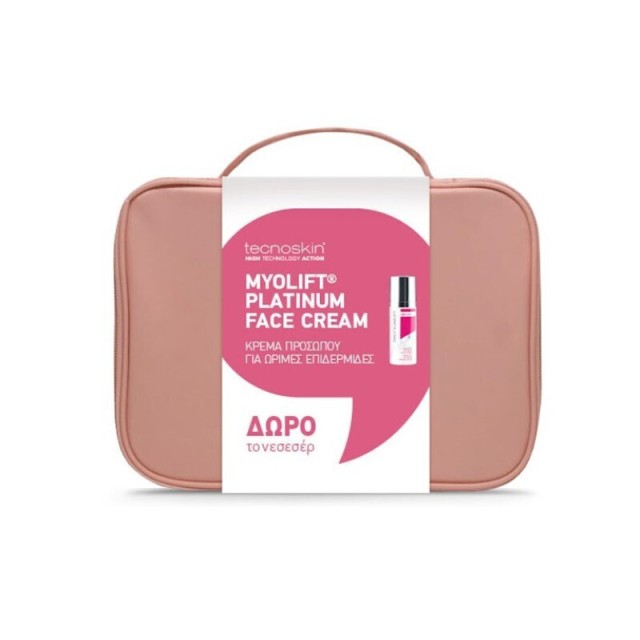 Tecnoskin PROMO Myolift Platinum Face Cream Κρέμα Προσώπου για Επιδερμ …