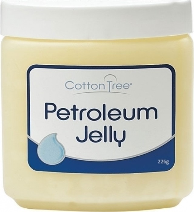 Algotech Cotton Tree Petroleum Jelly Βαζελινη 226g