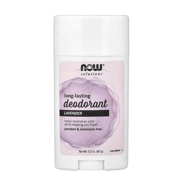 Now Long Lasting Deodorant Αποσμητικό σε Stick με Άρωμα Λεβάντας, 62g Now Long Lasting Deodorant Αποσμητικό σε Stick με Άρωμα Λεβάντας, 62g