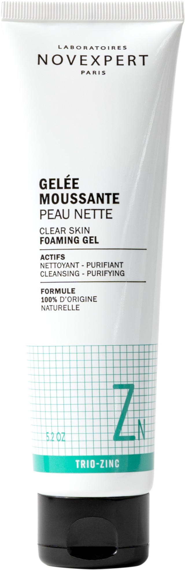 Novexpert Clear Skin Foaming Gel Αφρώδες Τζελ Καθαρισμού Προσώπου για … Novexpert Clear Skin Foaming Gel Αφρώδες Τζελ Καθαρισμού Προσώπου για …