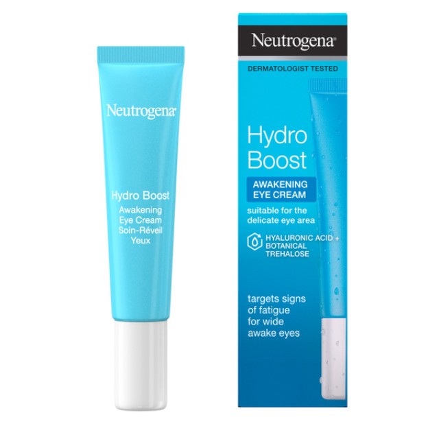 Neutrogena® Hydro Boost Eye Cream Ενυδατική Κρέμα Ματιών 15ml