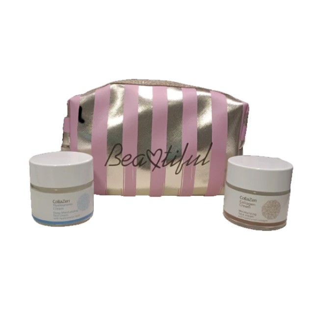 CollaZen PROMO Collagen Cream Ενυδατική Κρέμα 50ml & Hyalouronic Cream …