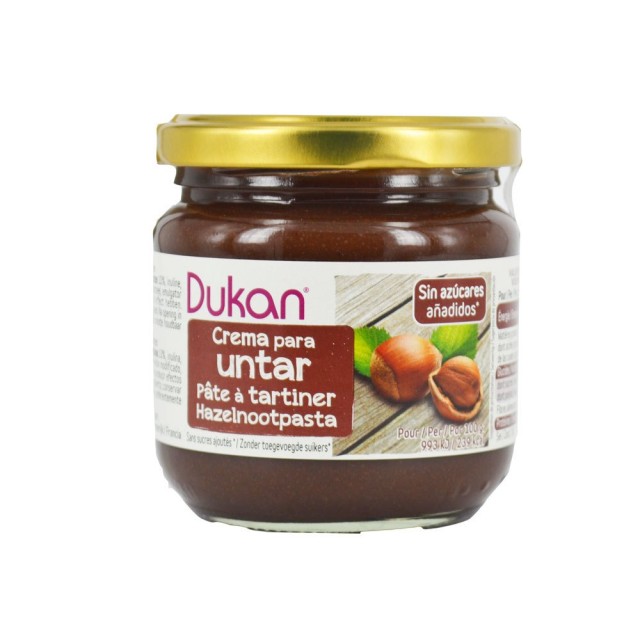 Dukan Expert Πραλίνα Φουντουκιού 220gr Dukan Expert Πραλίνα Φουντουκιού 220gr