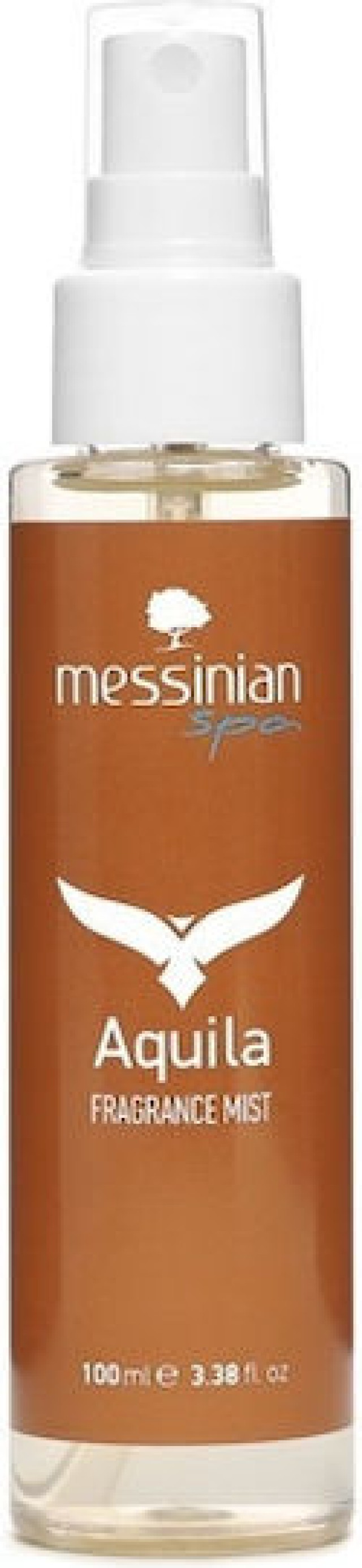Messinian Spa Hair & Body Mist Aquila Αρωματικό Σπρέι για Μαλλιά & Σώμ …