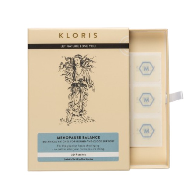 Kloris CBD Menopause Balance για την Καθημερινή Υποστήριξη Κατά την Πρ &hellip;