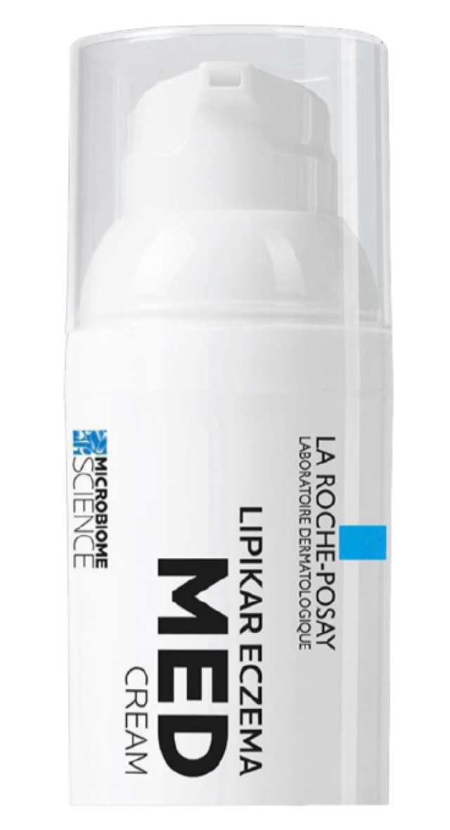 La Roche Posay Lipikar Eczema Med Cream Appendix Κρέμα για Έκζεμα με Α …
