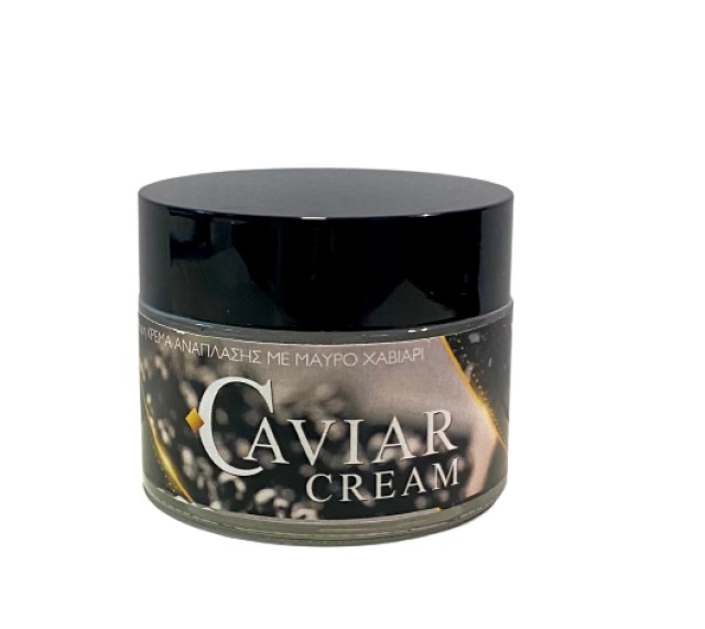 Kaloe Caviar Cream 24ωρη Κρέμα Ανάπλασης με Μαύρο Χαβιάρι 50ml