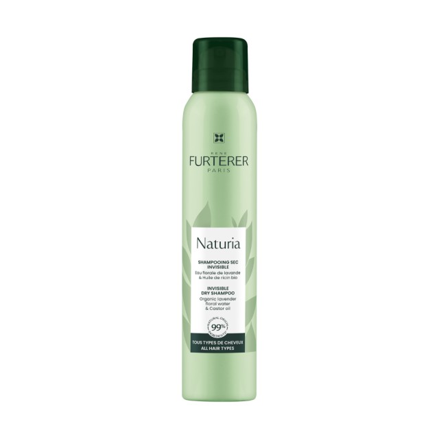 René Furterer Naturia Dry Shampoo Ξηρό Σαμπουάν για Συχνή Χρήση BIO 20 …
