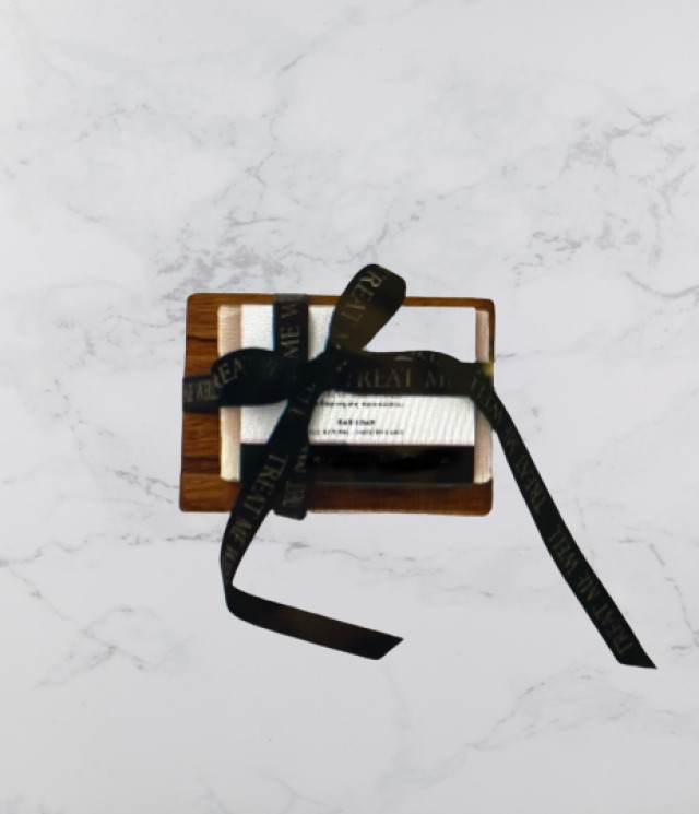 Treat me Well SET Bar Soap Μπάρα Σαπουνιού για Καθαρισμό Προσώπου με Ά …