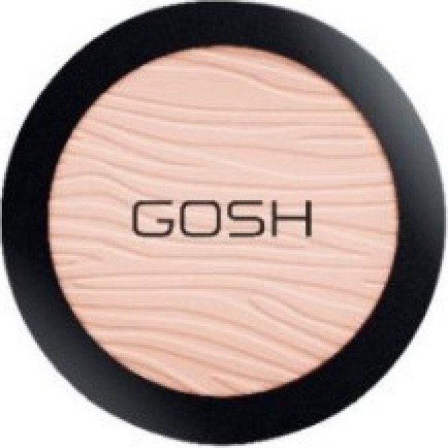 Gosh Dextreme High Coverage Powder 002 Ivory Πούδρα Υψηλής Κάλυψης 9gr Gosh Dextreme High Coverage Powder 002 Ivory Πούδρα Υψηλής Κάλυψης 9gr