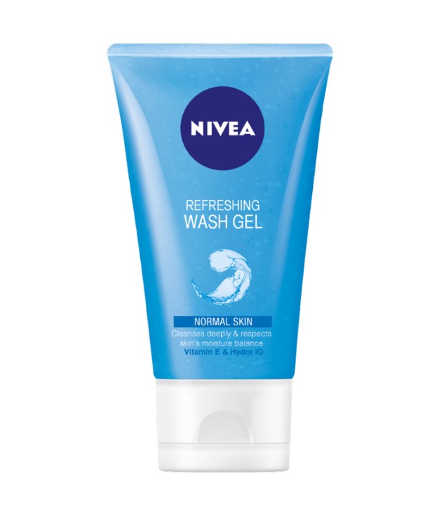 Nivea Daily Essentials Refreshing Facial Wash Καθημερινό Gel Καθαρισμο …