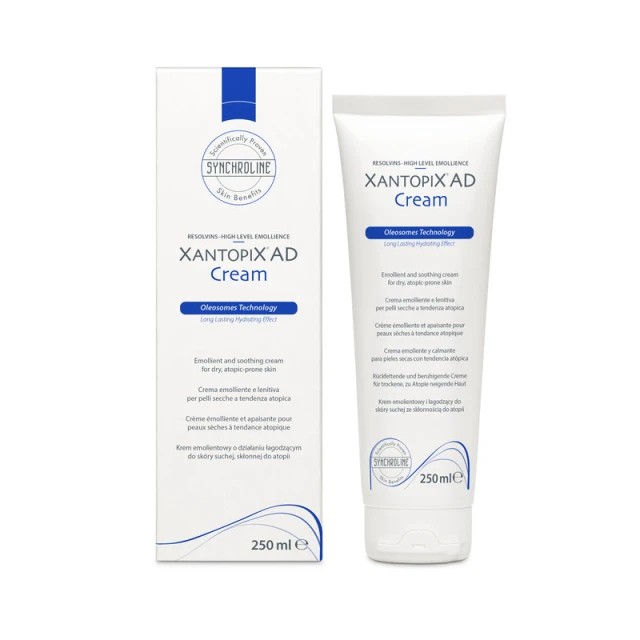 Synchroline Xantopix AD Cream Μαλακτική Κρέμα για Δέρμα με Τάση … Synchroline Xantopix AD Cream Μαλακτική Κρέμα για Δέρμα με Τάση …