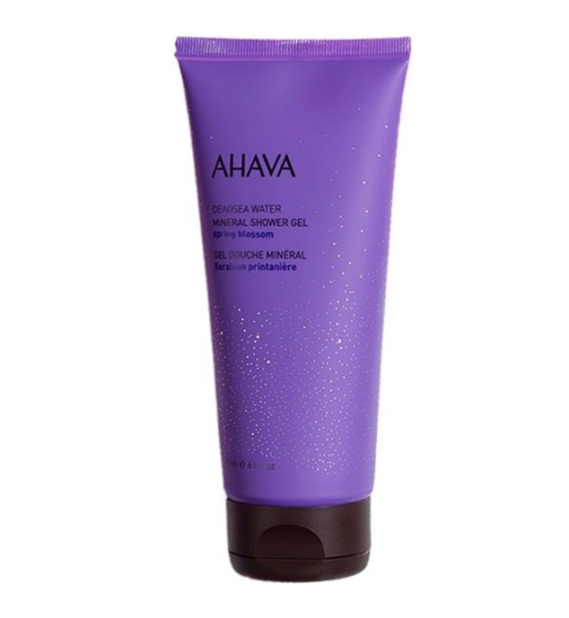 Ahava Deadsea Water Mineral Shower Gel Spring Blossom Αρωματικό Αφρόλο …