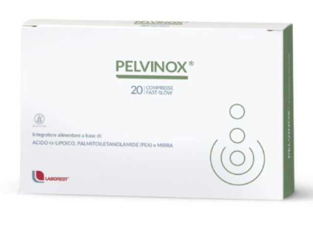 Laborest Pelvinox για την Θεραπεία Διαταραχών της Πυελικής Περιοχής … Laborest Pelvinox για την Θεραπεία Διαταραχών της Πυελικής Περιοχής …