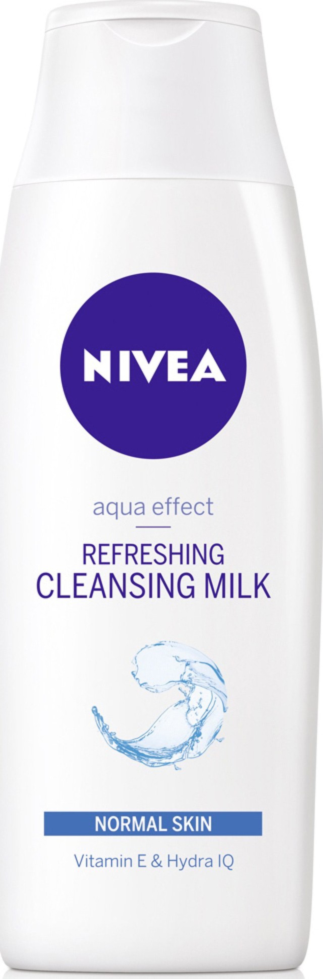 Nivea Refreshing Cleansing Milk Γαλάκτωμα Καθαρισμού Προσώπου για Κανονικές Επιδερμίδες 200ml
