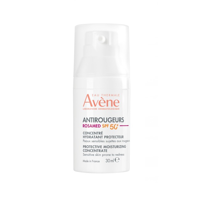 Avene Antirougeurs Rosamed SPF50+ Αντηλιακό & Προστατευτικό Συμπύκνωμα …