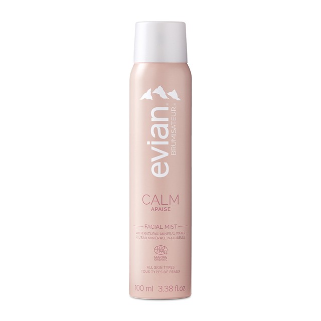 Evian Facial Calm Ενυδατικό Mist Προσώπου 100ml