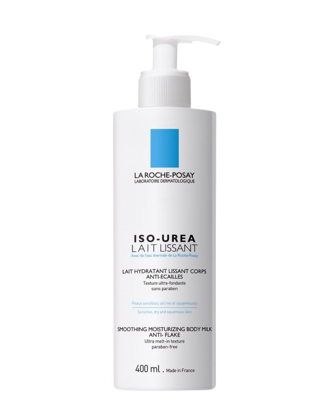 La Roche Posay Iso Urea Body Milk Eνυδατικό Γαλάκτωμα Σώματος Με Ουρία &hellip;