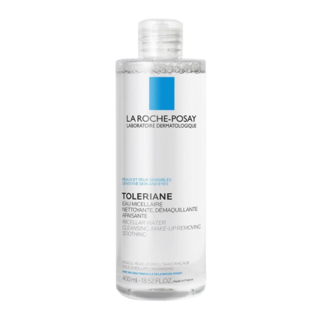 La Roche Posay Toleriane Micellar Water Μικυλλιακό Νερό Καθαρισμού & Ν … La Roche Posay Toleriane Micellar Water Μικυλλιακό Νερό Καθαρισμού & Ν …