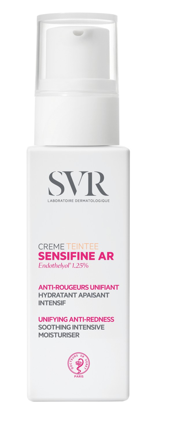 SVR Sensifine AR Tinted Κρέμα Προσώπου με Χρώμα Ευαίσθητη & Ροδόχρους &hellip;