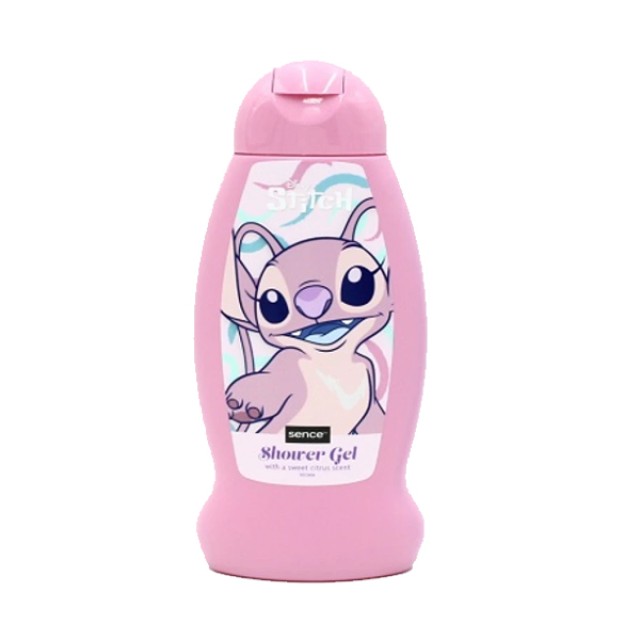 Disney Angel Everyday Pink Παιδικό Αφρόλουτρο 300ml