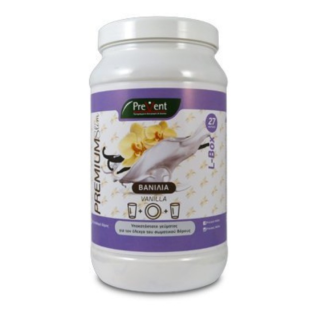 Prevent Premium L - Box Υποκατάστατο Γεύματος με Γεύση Βανίλια για την …