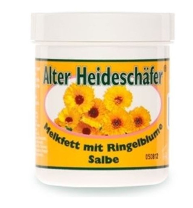 Krauterhof Heideschafer Calendula Cream with Moisturizing & Soothing Action 100ml