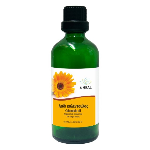 Apel 4 Heal Calendula Έλαιο Καλέντουλας Κατά της Πρόωρης Γήρανσης 100m &hellip;