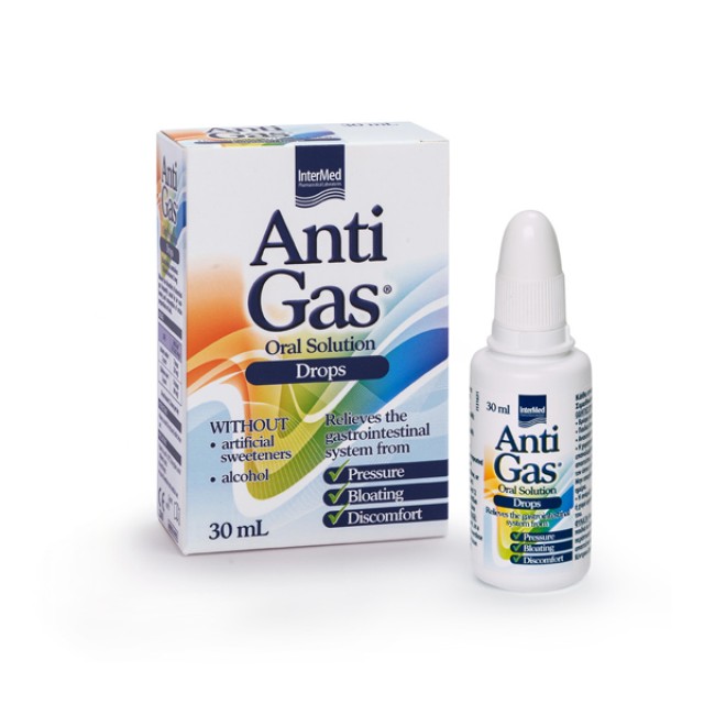 Intermed AntiGas, 30ml