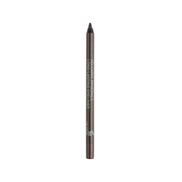 Korres Volcanic Minerals Long Lasting Eyeliner No. 02 Brown / Καφέ, 1, …
