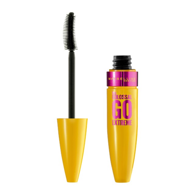 Maybelline The Colossal Go Extreme Volum Express Mascara Μάσκαρα για Ό &hellip;