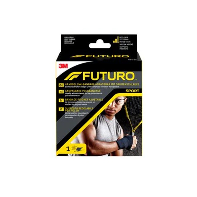 Futuro Sport Ρυθμιζόμενο Αθλητικό Περικάρπιο Αντίχειρα (11.4 - 24.1 cm … Futuro Sport Ρυθμιζόμενο Αθλητικό Περικάρπιο Αντίχειρα (11.4 - 24.1 cm …