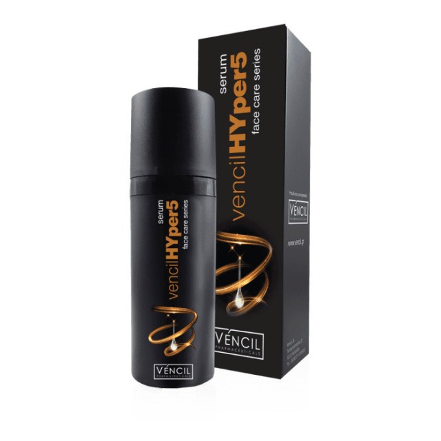Vencil Hyper 5 Serum Επανορθωτικός Ορός Προσώπου για Όλους τους Τύπους …