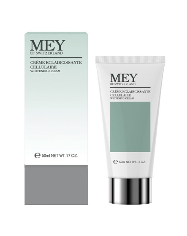 Mey Eclaircissante Cellulaire Cream Λευκαντική Κρέμα για την Πρόληψη … Mey Eclaircissante Cellulaire Cream Λευκαντική Κρέμα για την Πρόληψη …