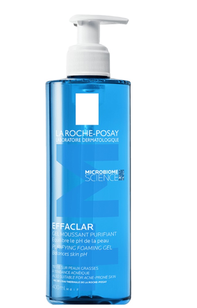 La Roche Posay Effaclar Purifying Foaming Gel Καθαρισμού Προσώπου / Εξ …