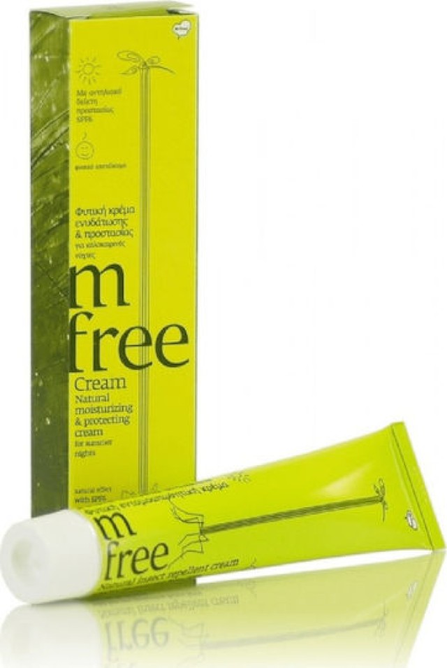 BNeF M Free Εντομοαπωθητική Κρέμα σε Σωληνάριο με SPF6 Κατάλληλη για Π … BNeF M Free Εντομοαπωθητική Κρέμα σε Σωληνάριο με SPF6 Κατάλληλη για Π …