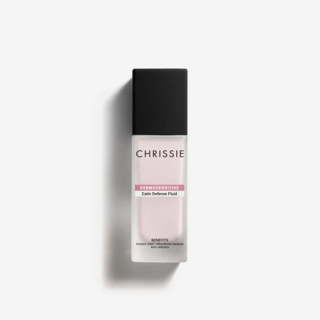 Chrissie Dermosensitive Calm Defense Fluid Καταπραϋντική Κρέμα … Chrissie Dermosensitive Calm Defense Fluid Καταπραϋντική Κρέμα …