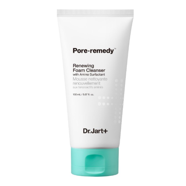 Dr.Jart+ Pore Remedy Renewing Foam Cleanser Αφρώδες Καθαριστικό Προσώπ …