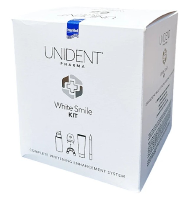 Intermed PROMO Unident Whitening Professional Toothpaste Οδοντόκρεμα Λ …