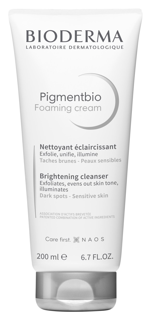 Bioderma Pigmentbio Foaming Cream Απολεπιστική Κρέμα Καθαρισμού Φωτειν … Bioderma Pigmentbio Foaming Cream Απολεπιστική Κρέμα Καθαρισμού Φωτειν …