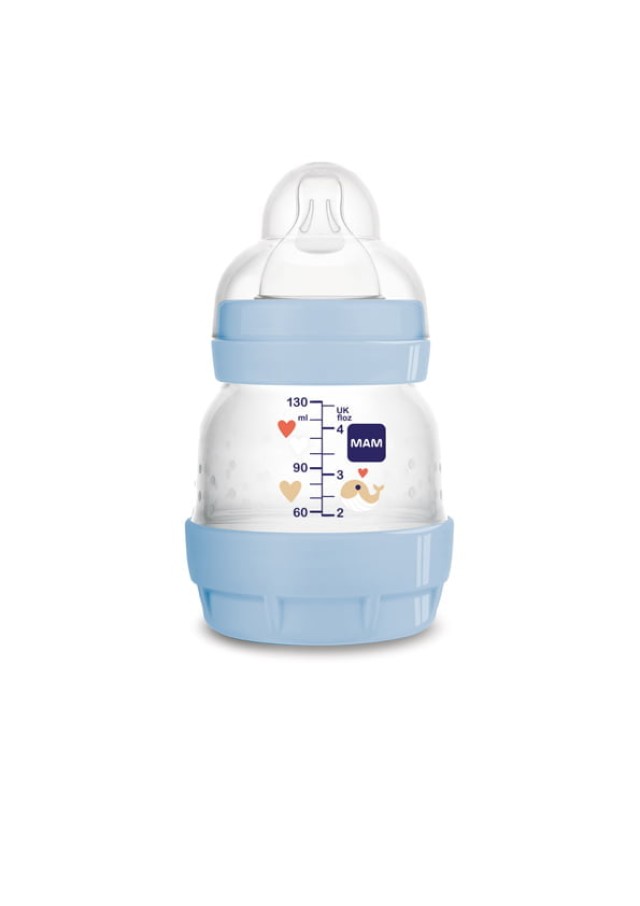 Mam Easy Start Anti-Colic Πλαστικό Μπιμπερό Κατά των Κολικών για 0m+ Γ … Mam Easy Start Anti-Colic Πλαστικό Μπιμπερό Κατά των Κολικών για 0m+ Γ …