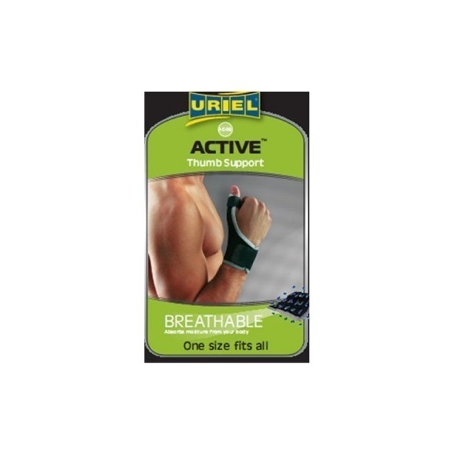 Uriel Νάρθηκας Αντίχειρα Neoprene AC28 OS Universal Αριστερό & Δεξί S- …