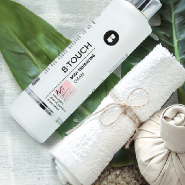 B-Touch Body Enhancing Cream Ενυδατικό Γαλάκτωμα Σώματος 250ml
