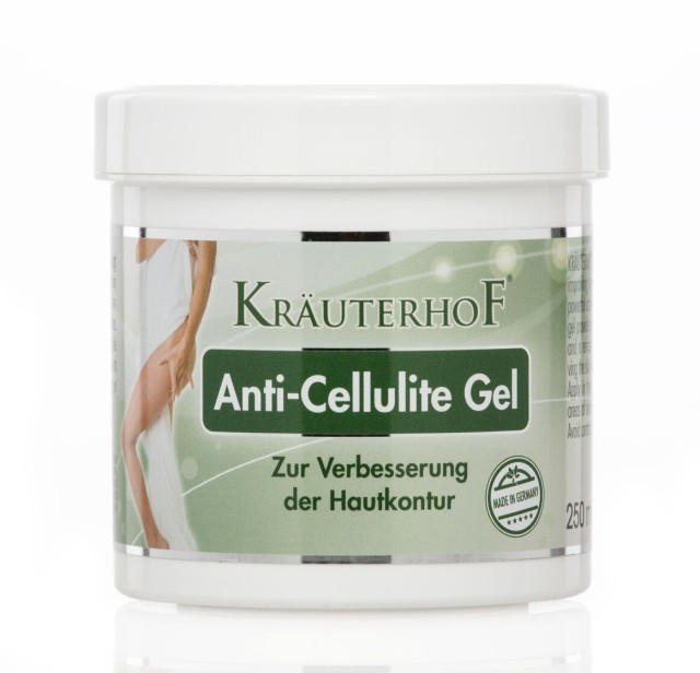 Krauterhof Anti Cellulite Gel Κατά της Κυτταρίτιδας 250ml