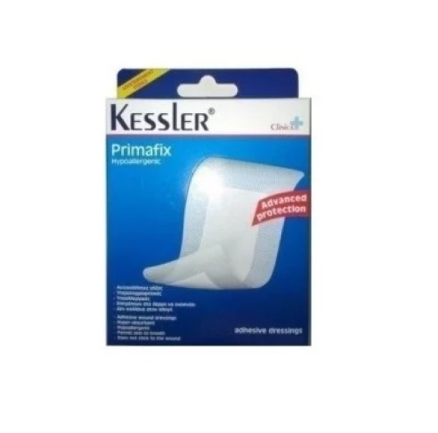 Kessler Primafix 5X7,2cm 5 Dressings
