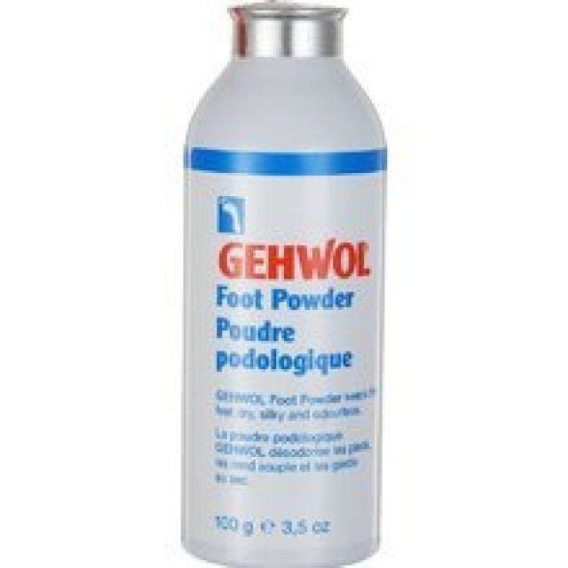 GEHWOL Footpowder Πούδρα ποδιών 100GR