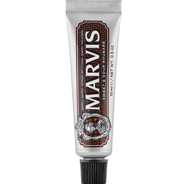Marvis Sweet & Sour Rhubarb Toothpaste Sweet Toothpaste…