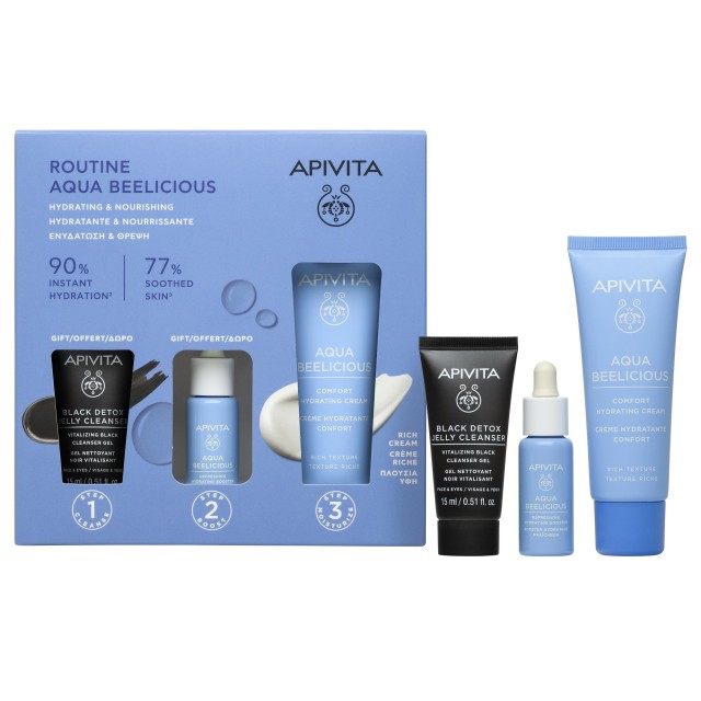 Apivita PROMO Aqua Beelicious Comfort Hydrating Cream Κρέμα Ενυδάτωσης &hellip;